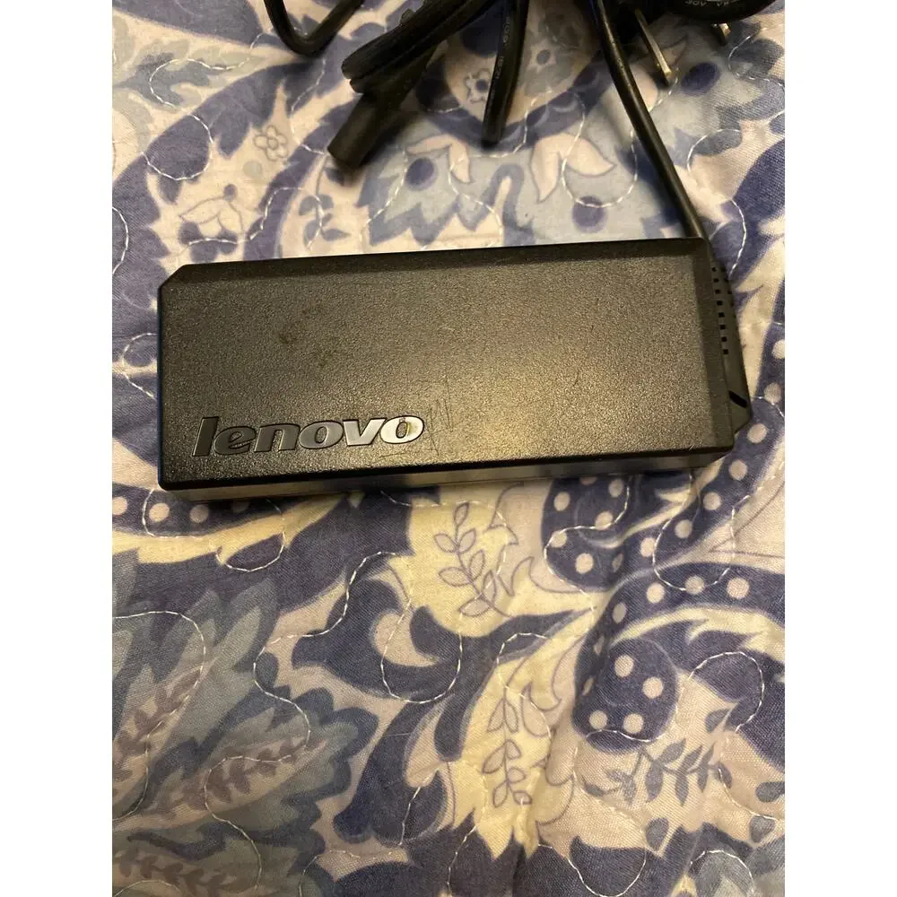 Lenovo Black AC Power Adaptor 65W 20V 42T4418